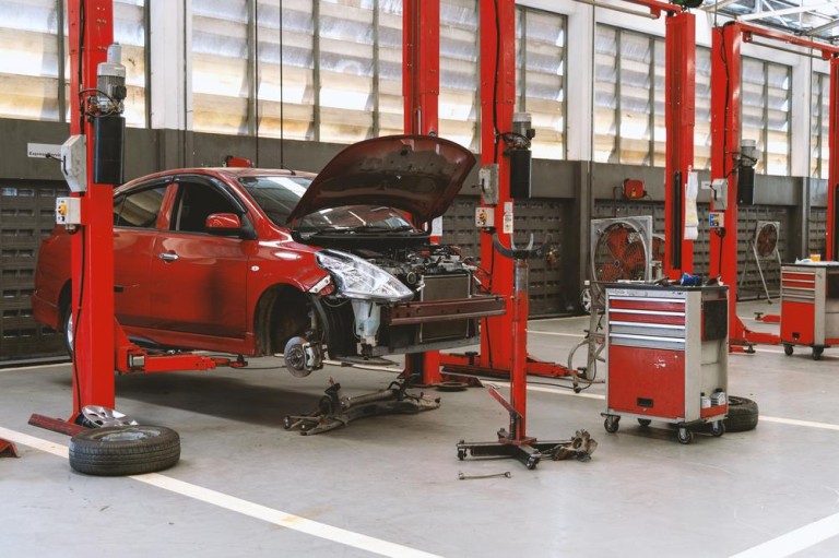 Que faut-il savoir sur la réparation automobile à Neuilly-Saint-Front ?